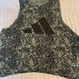 Women's Adidas Workout Shirt